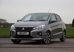 Mitsubishi Mirage 2020 года (UK)